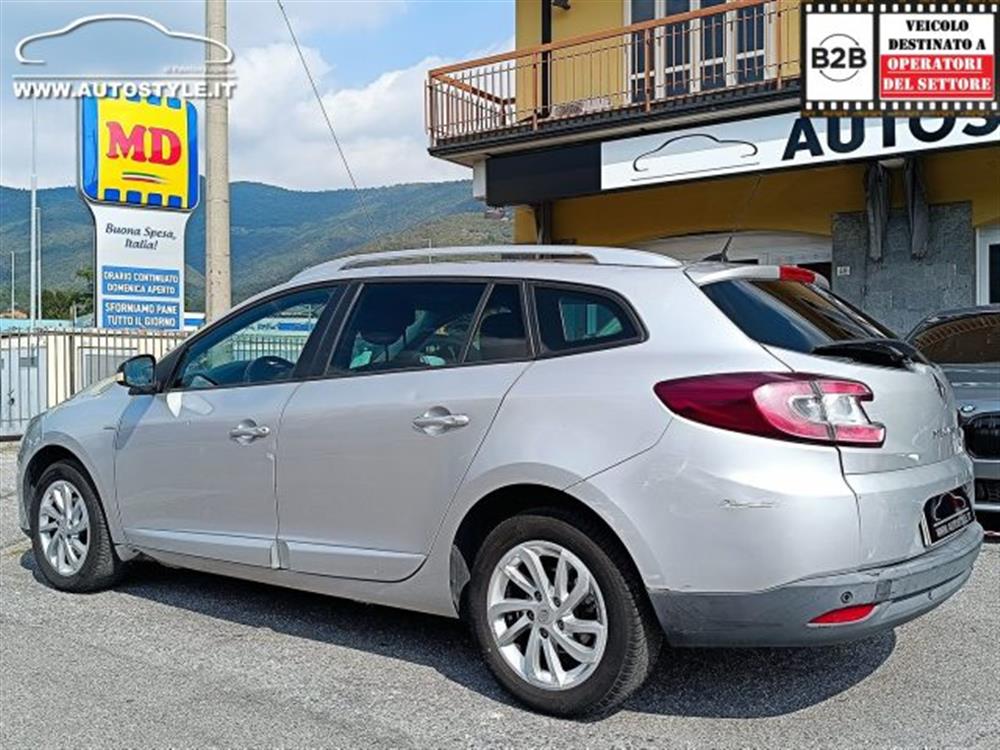 Megane Megane Mégane 1.5 dCi 110CV
