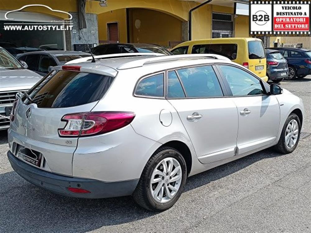 Megane Megane Mégane 1.5 dCi 110CV