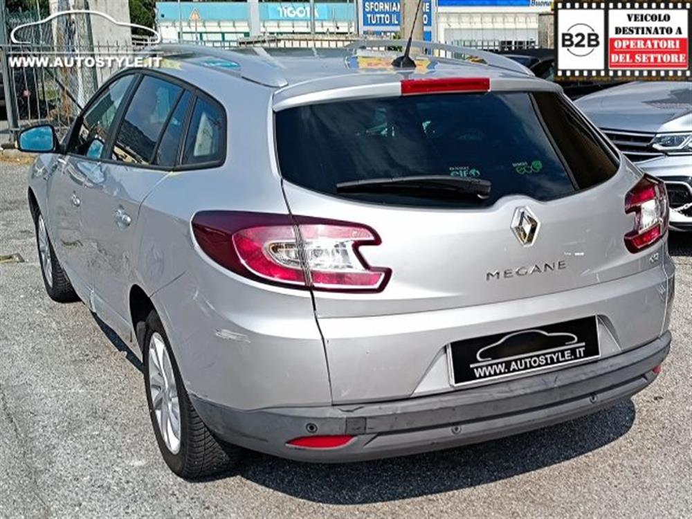 Megane Megane Mégane 1.5 dCi 110CV
