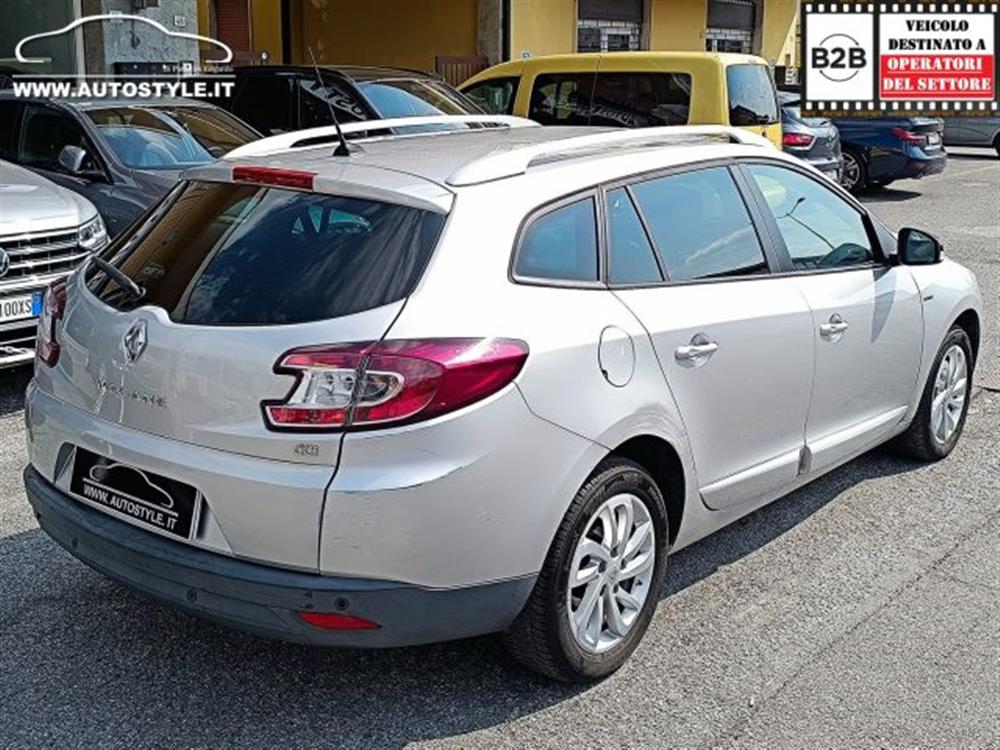 Megane Megane Mégane 1.5 dCi 110CV