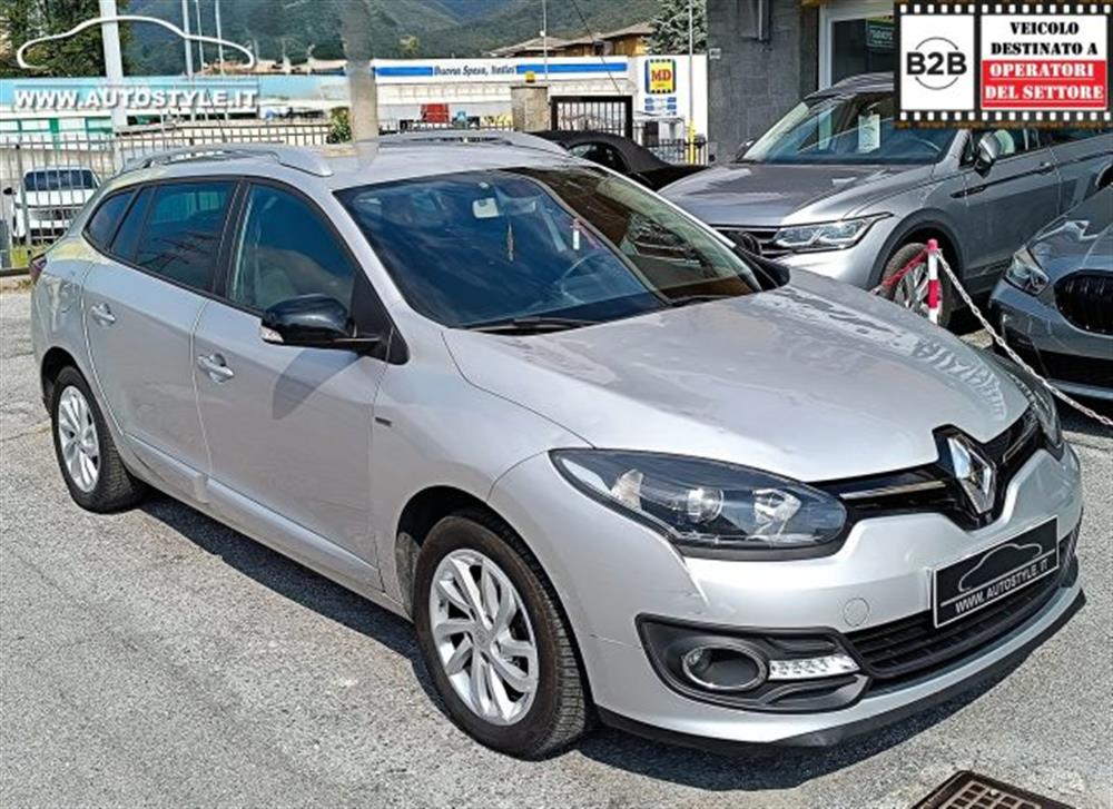 Megane Megane Mégane 1.5 dCi 110CV