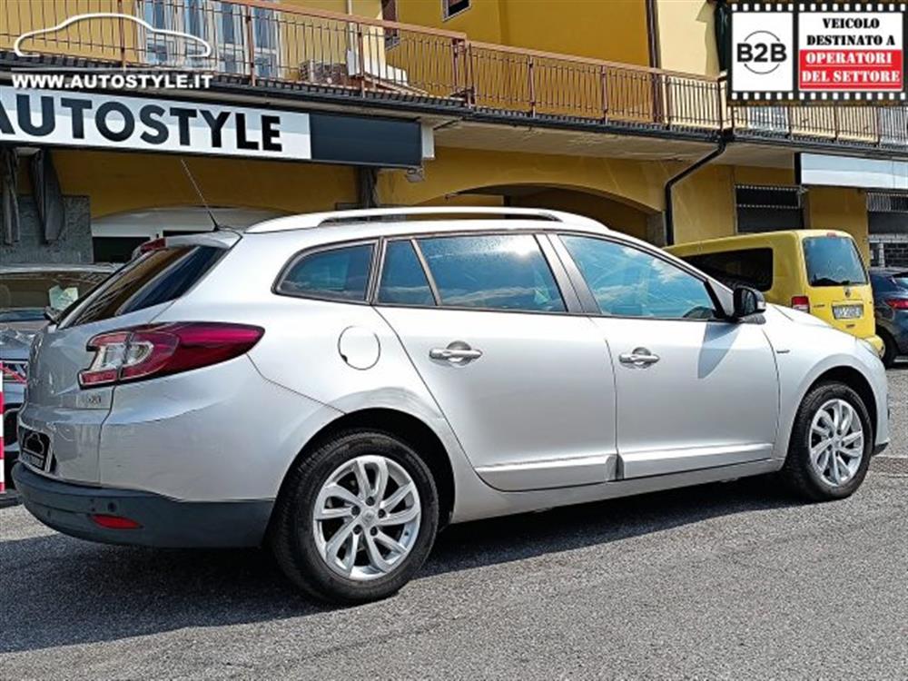Megane Megane Mégane 1.5 dCi 110CV
