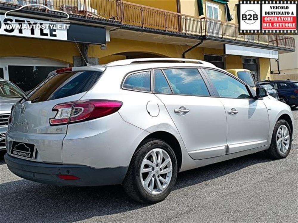 Megane Megane Mégane 1.5 dCi 110CV