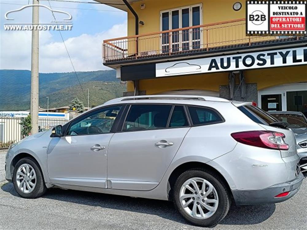 Megane Megane Mégane 1.5 dCi 110CV