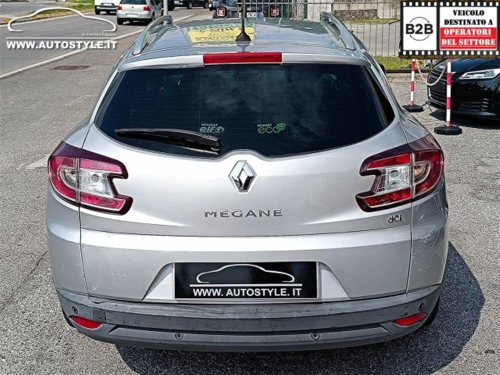 Megane Megane Mégane 1.5 dCi 110CV