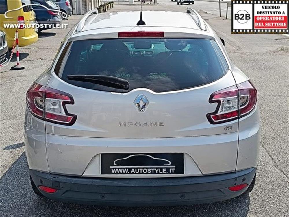 Megane Megane Mégane 1.5 dCi 110CV