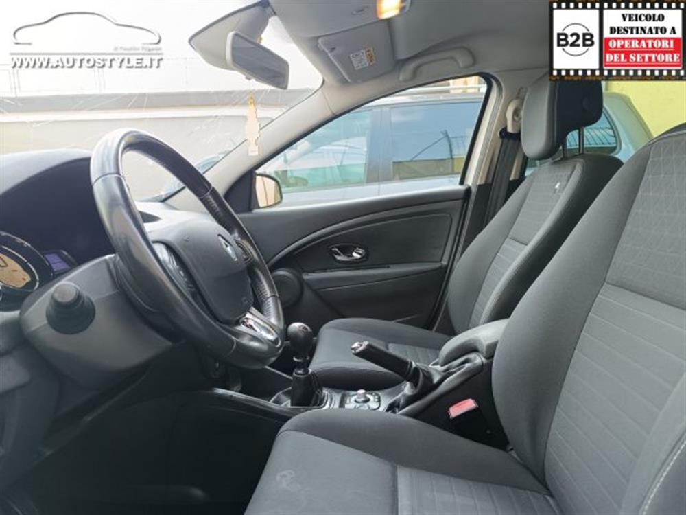 Megane Megane Mégane 1.5 dCi 110CV