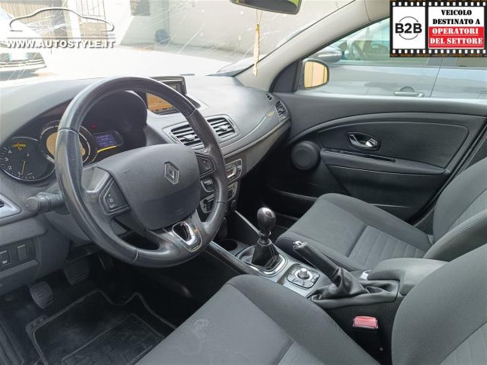Megane Megane Mégane 1.5 dCi 110CV