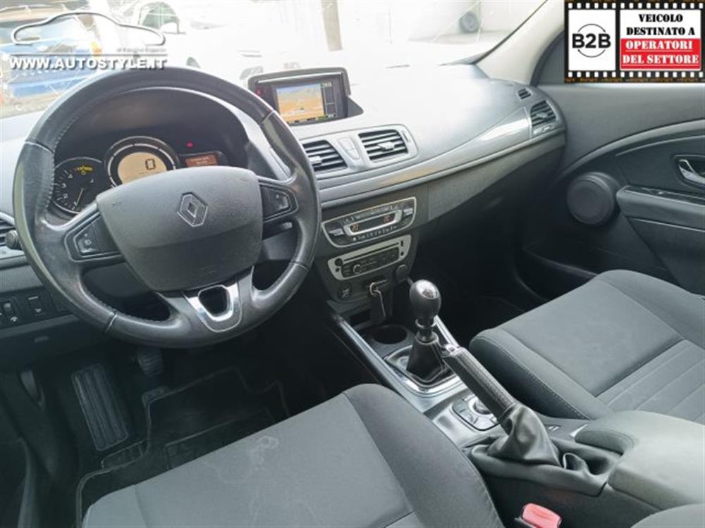 Megane Megane Mégane 1.5 dCi 110CV