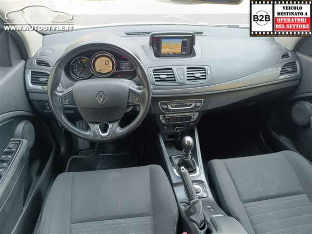 Megane Megane Mégane 1.5 dCi 110CV
