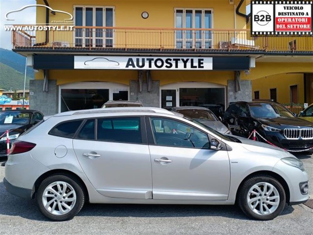 Megane Megane Mégane 1.5 dCi 110CV