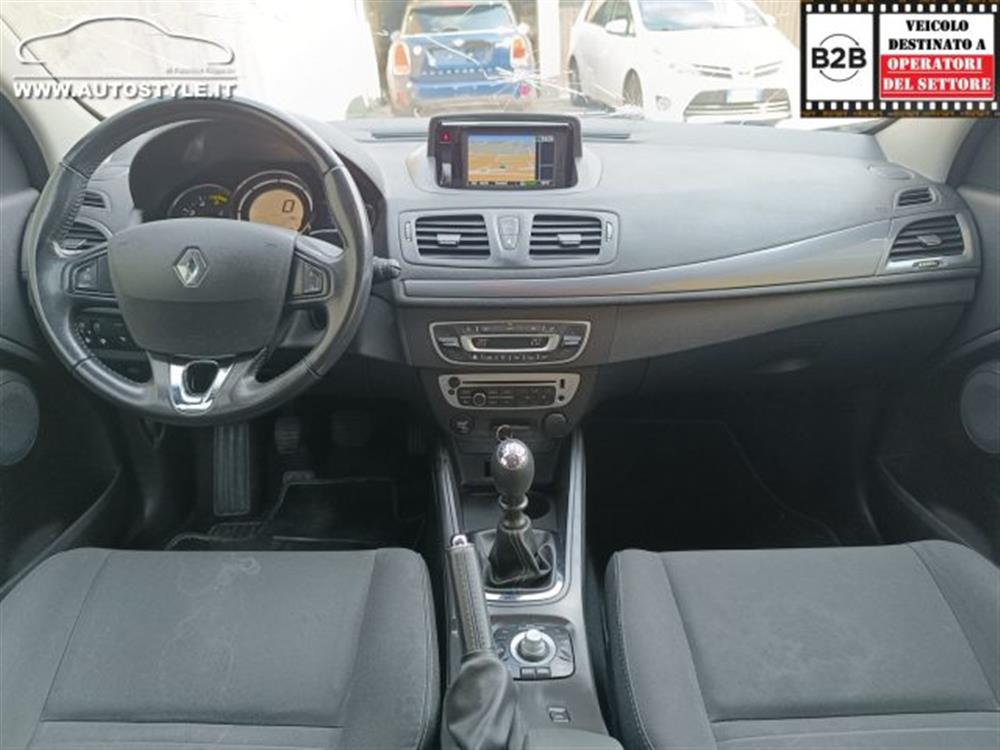 Megane Megane Mégane 1.5 dCi 110CV