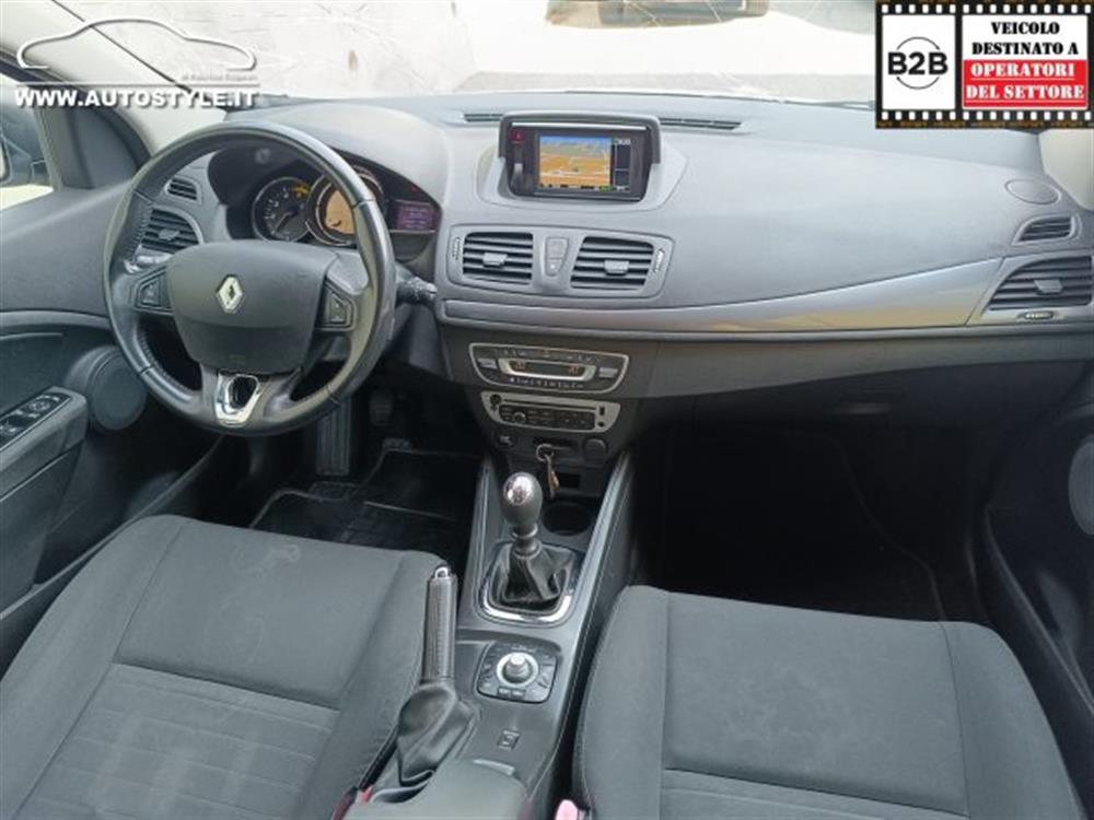 Megane Megane Mégane 1.5 dCi 110CV