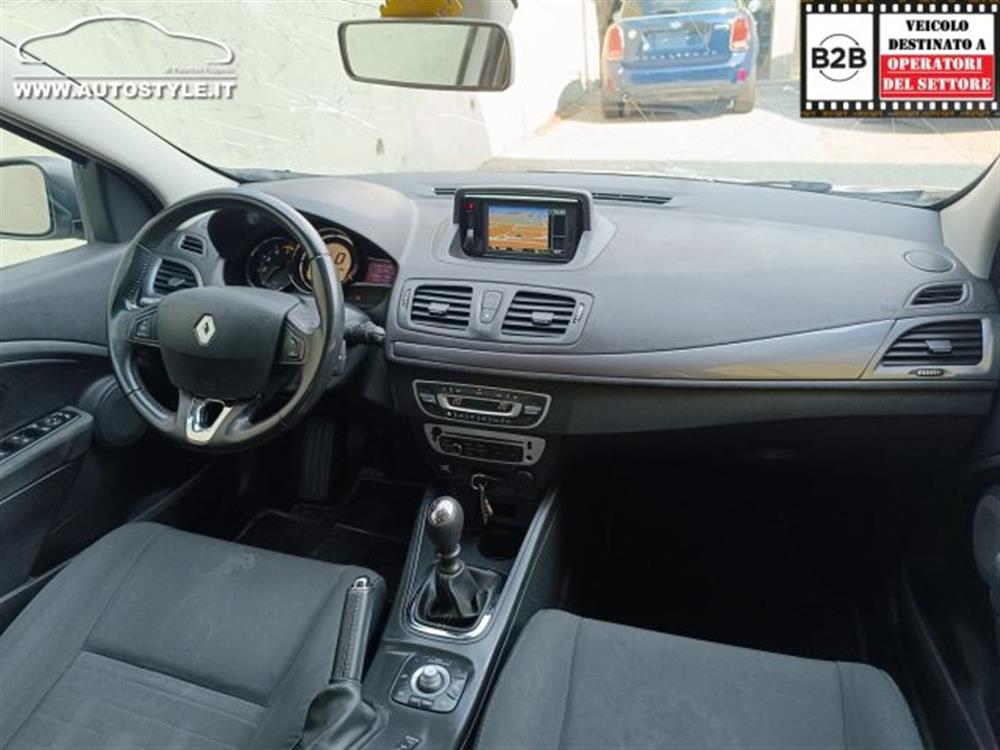 Megane Megane Mégane 1.5 dCi 110CV