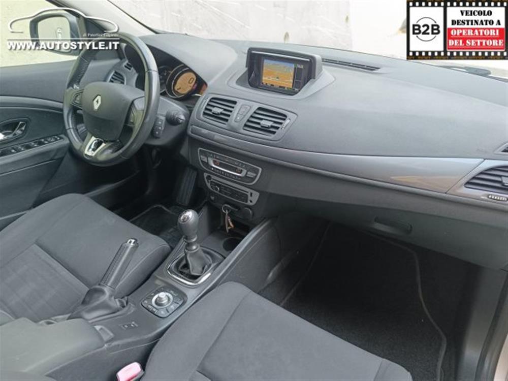Megane Megane Mégane 1.5 dCi 110CV