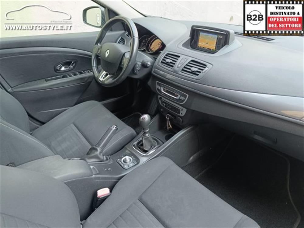 Megane Megane Mégane 1.5 dCi 110CV