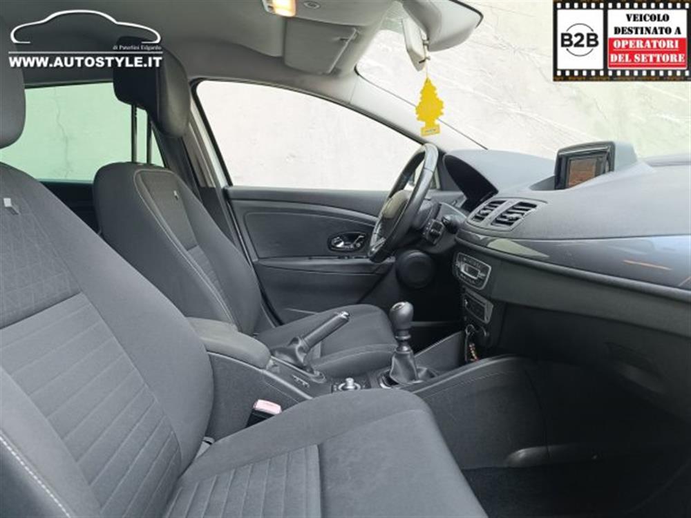Megane Megane Mégane 1.5 dCi 110CV