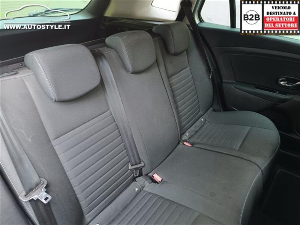 Megane Megane Mégane 1.5 dCi 110CV