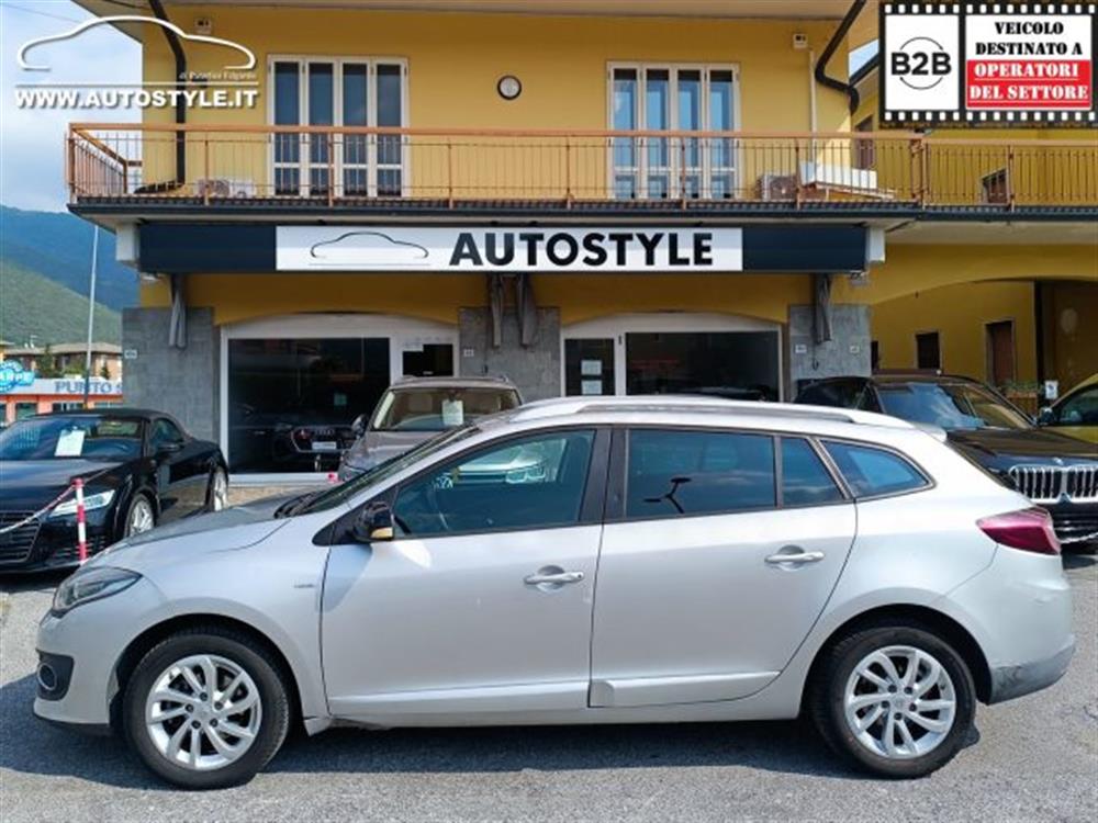 Megane Megane Mégane 1.5 dCi 110CV