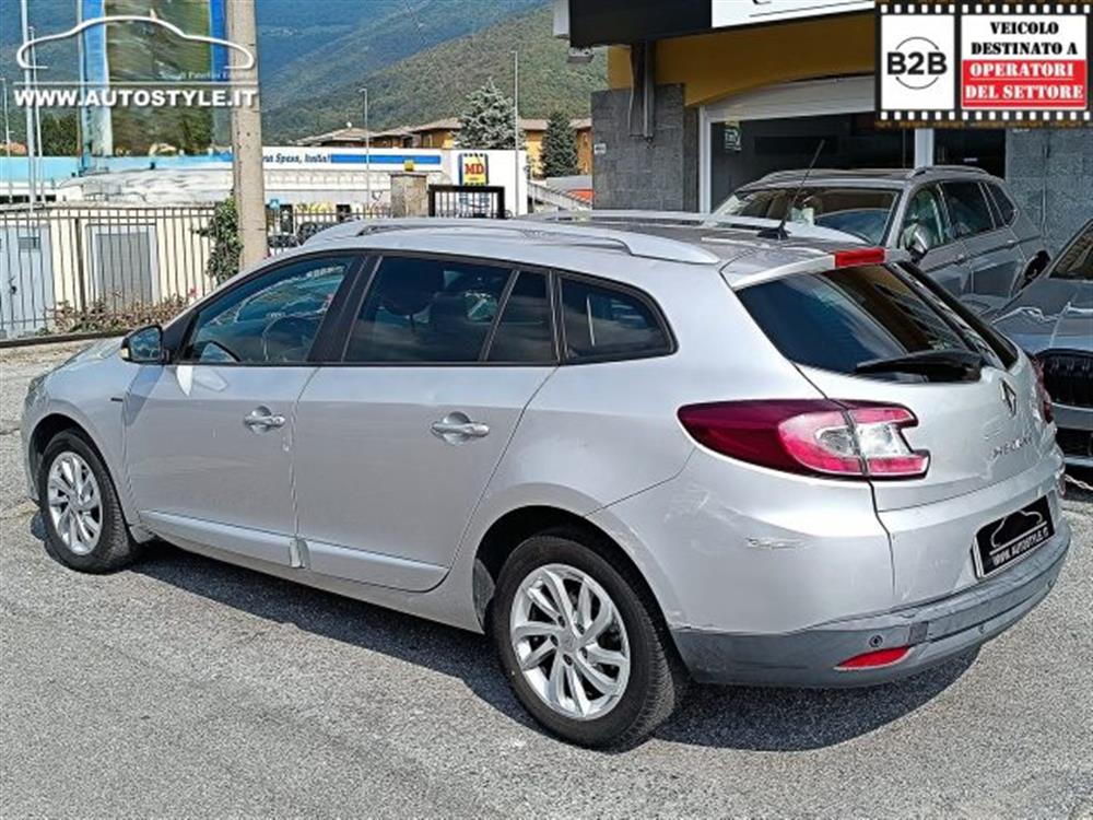 Megane Megane Mégane 1.5 dCi 110CV