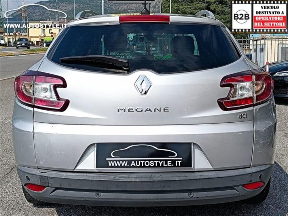 Megane Megane Mégane 1.5 dCi 110CV