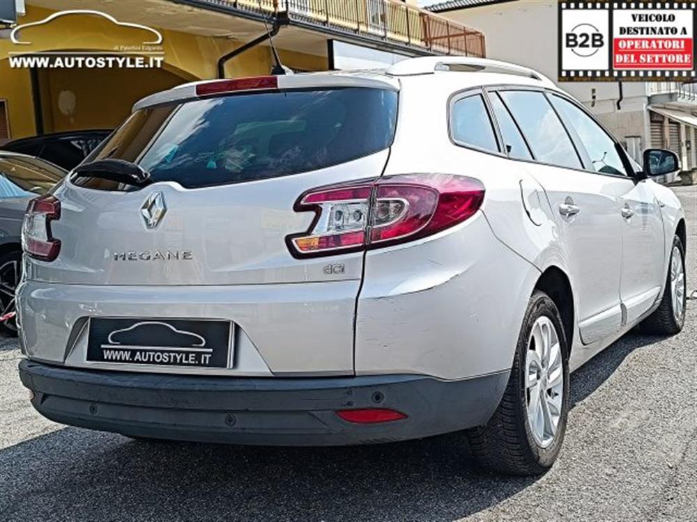 Megane Megane Mégane 1.5 dCi 110CV