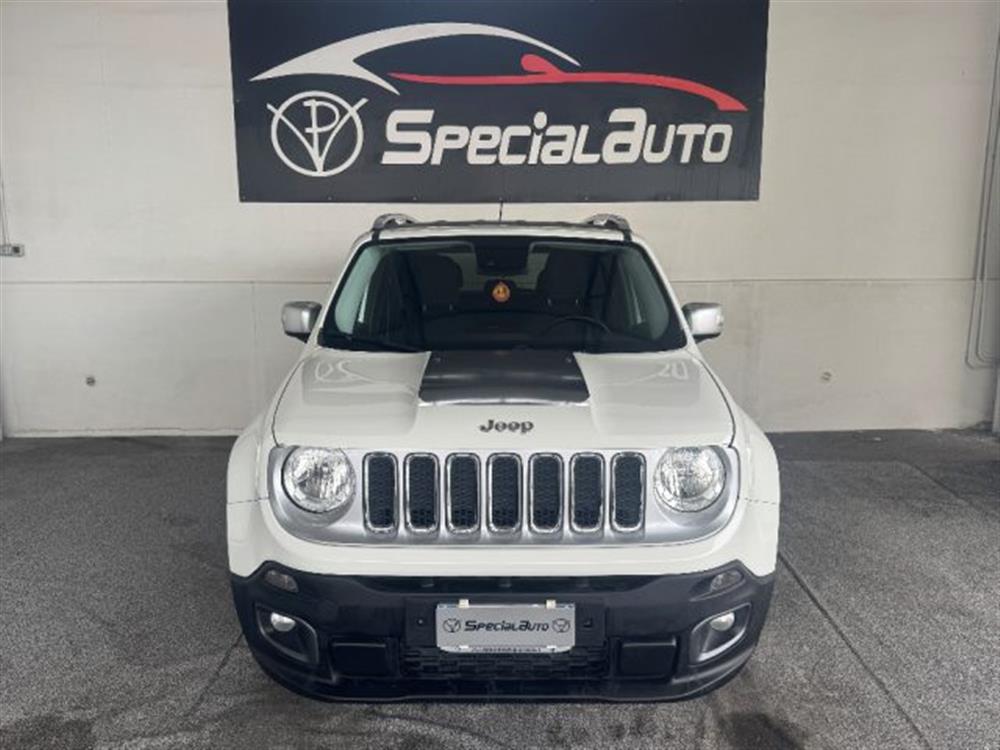 Renegade Renegade 2.0 MultiJet 140CV 4