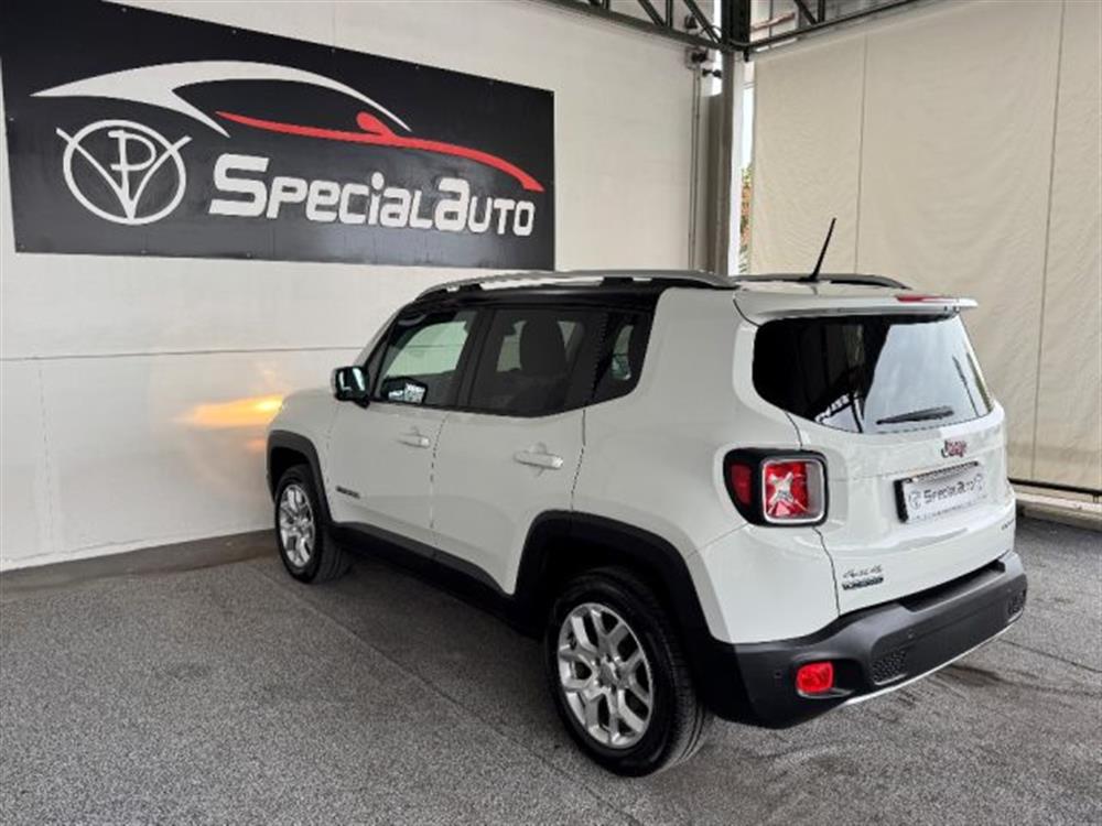 Renegade Renegade 2.0 MultiJet 140CV 4