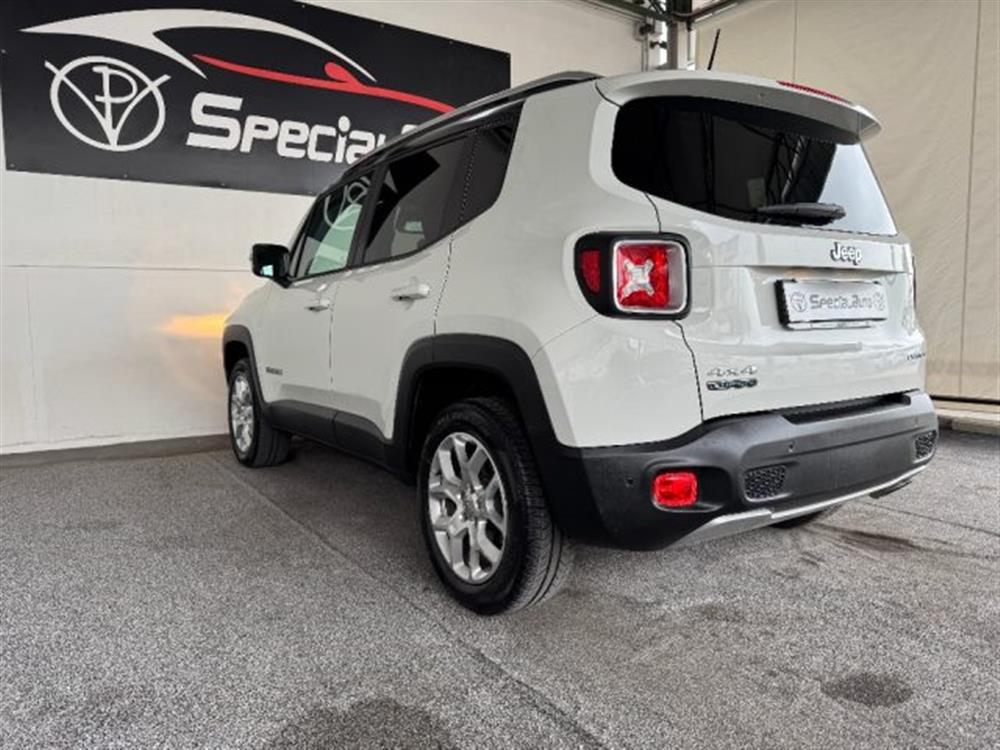Renegade Renegade 2.0 MultiJet 140CV 4