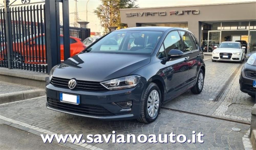 Golf Sportsvan Golf Sportsvan 1.2 TSI Trendline Bl