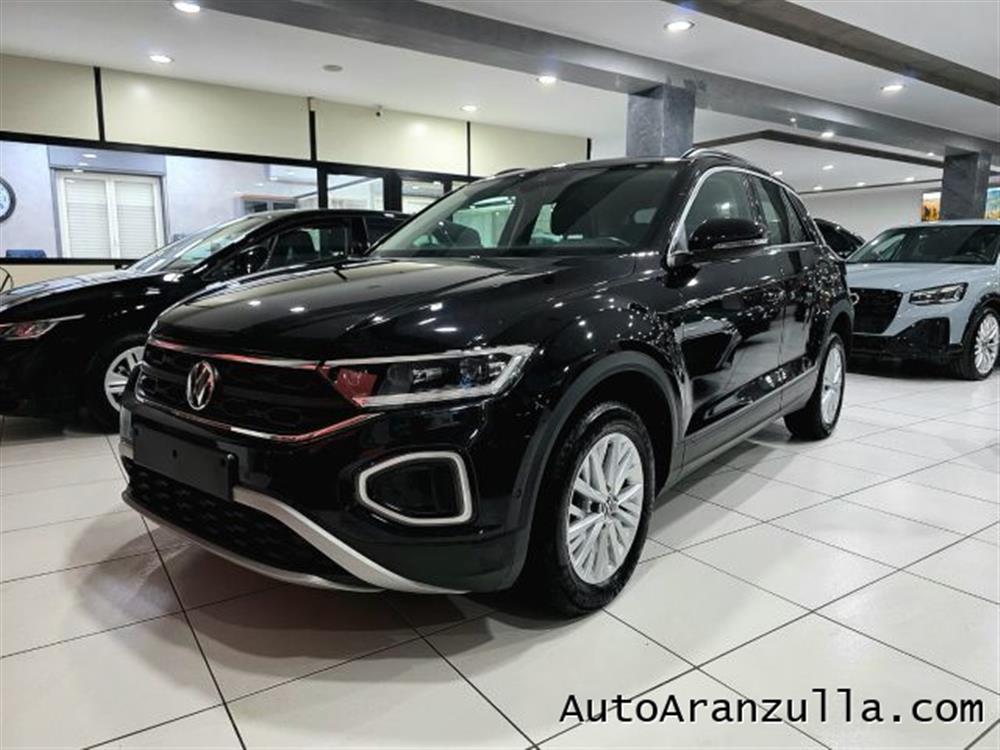 T-Roc T-Roc 2.0 TDI 115CV Life N