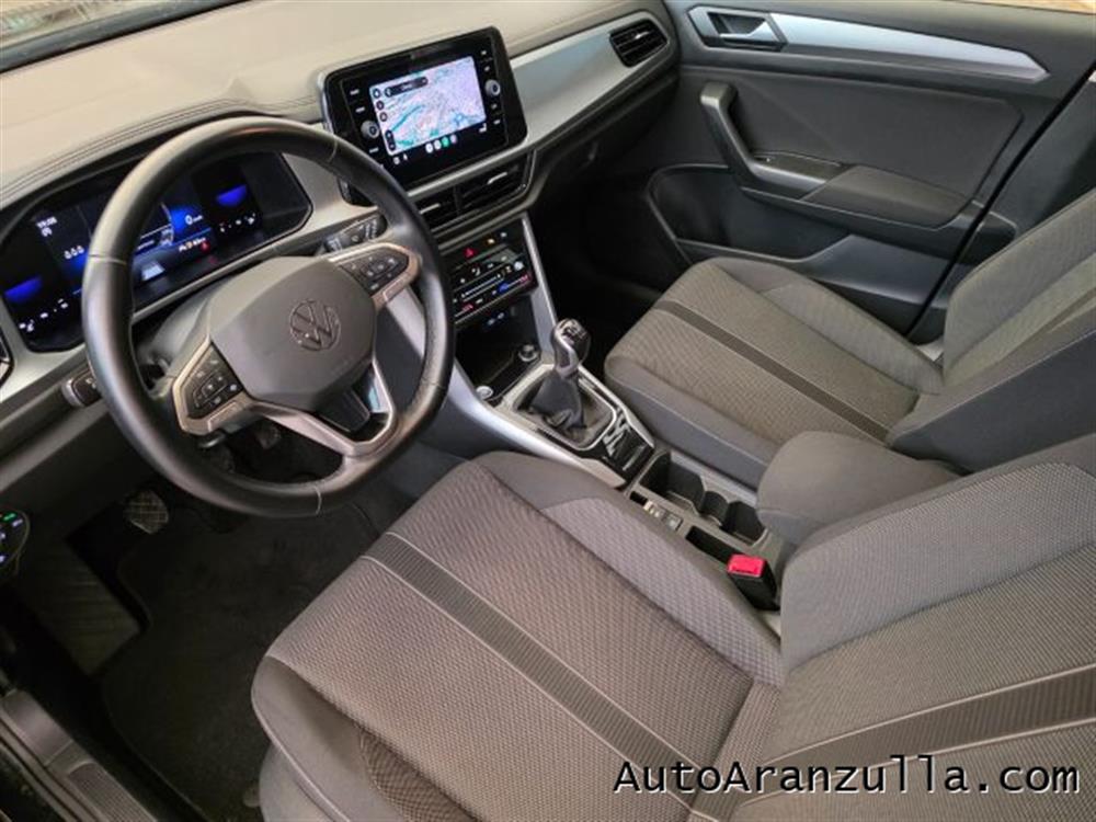 T-Roc T-Roc 2.0 TDI 115CV Life N