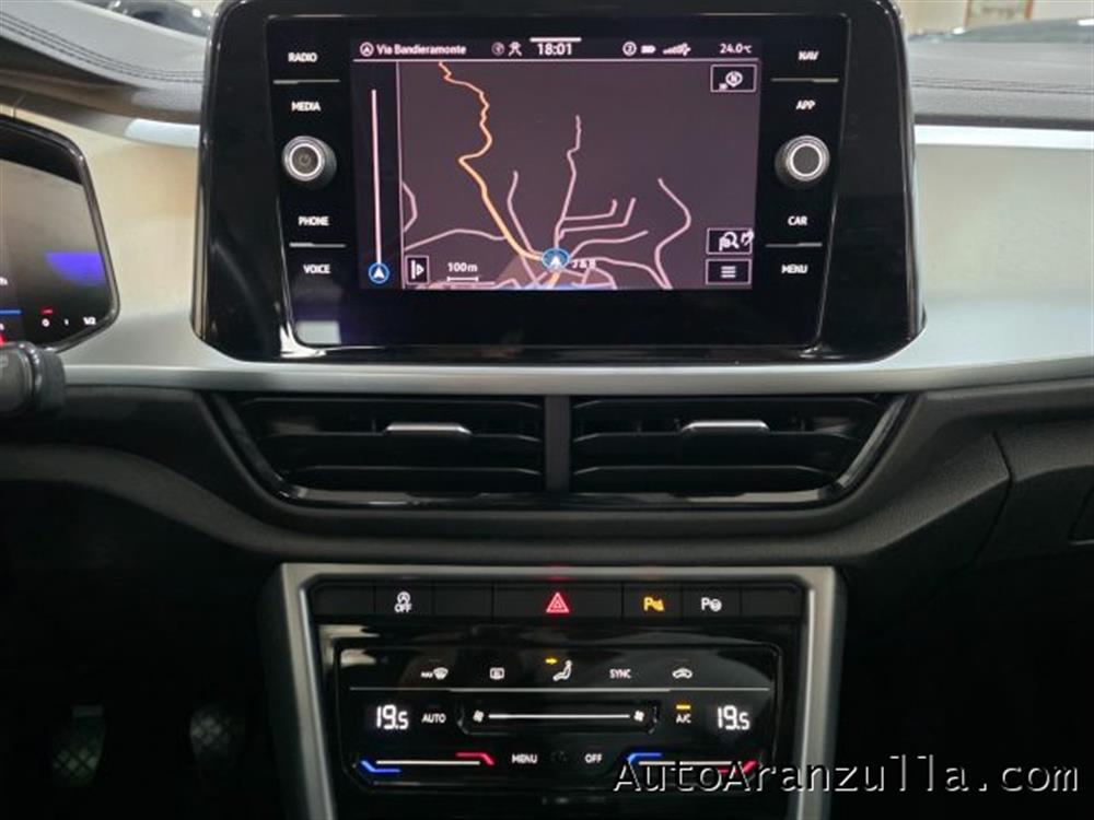 T-Roc T-Roc 2.0 TDI 115CV Life N