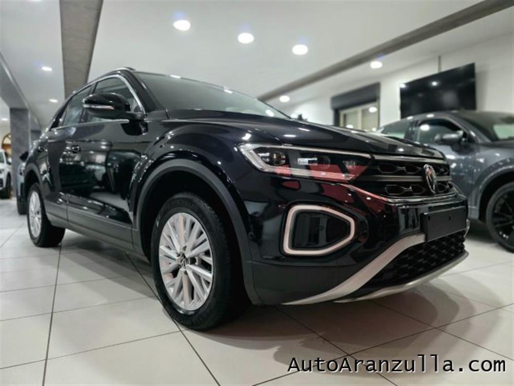 T-Roc T-Roc 2.0 TDI 115CV Life N