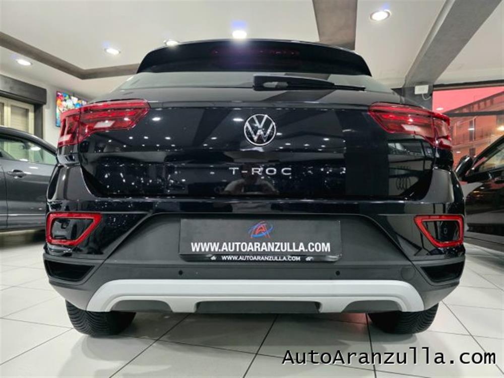 T-Roc T-Roc 2.0 TDI 115CV Life N