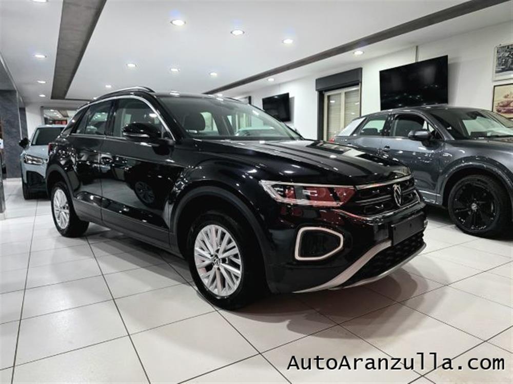 T-Roc T-Roc 2.0 TDI 115CV Life N