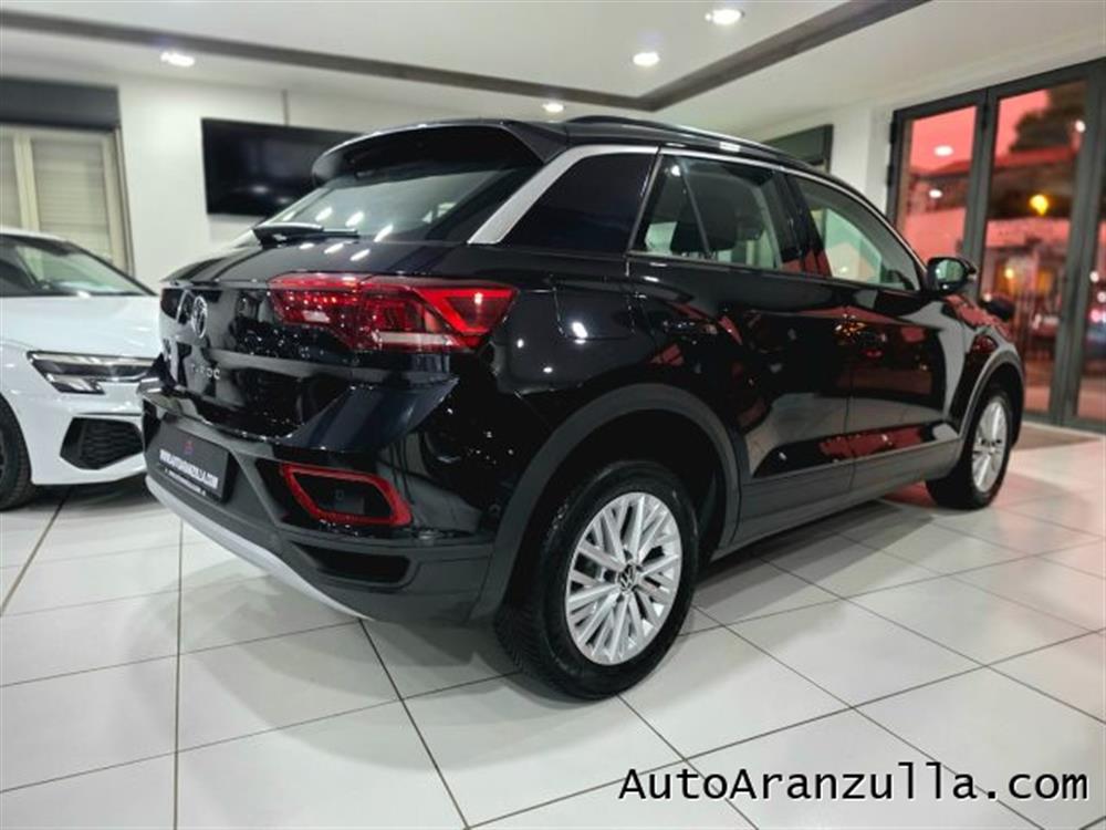 T-Roc T-Roc 2.0 TDI 115CV Life N