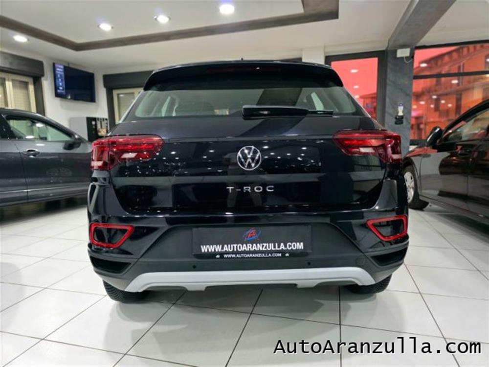 T-Roc T-Roc 2.0 TDI 115CV Life N