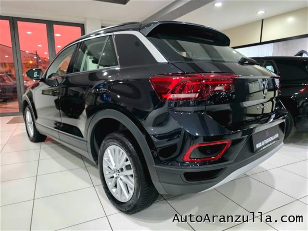 T-Roc T-Roc 2.0 TDI 115CV Life N