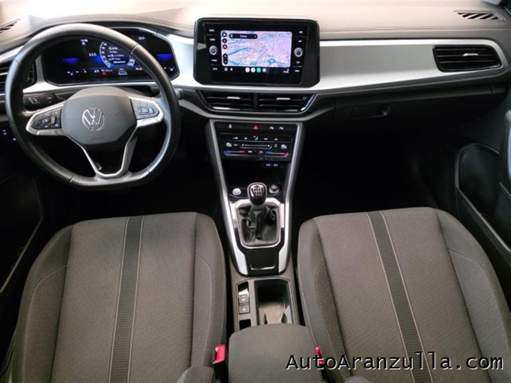 T-Roc T-Roc 2.0 TDI 115CV Life N