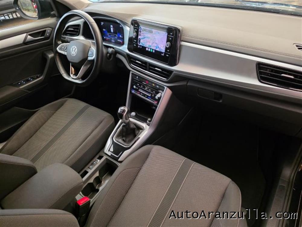 T-Roc T-Roc 2.0 TDI 115CV Life N