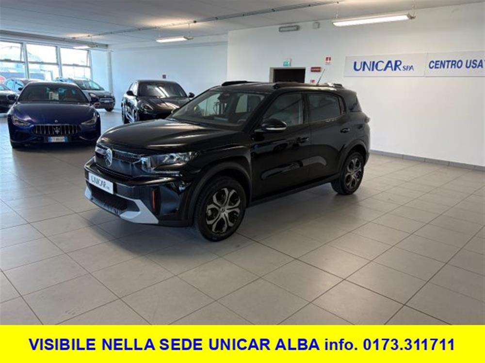 C3 Aircross C3 Aircross ELETTRICA 44KWH /113