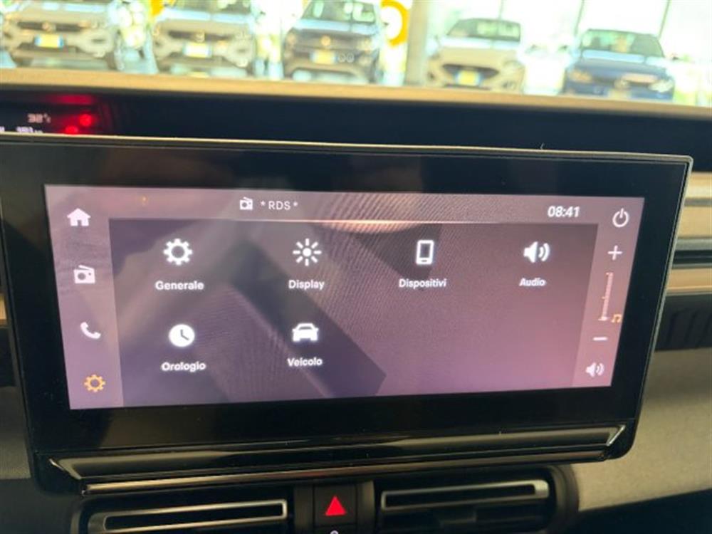 C3 Aircross C3 Aircross ELETTRICA 44KWH /113