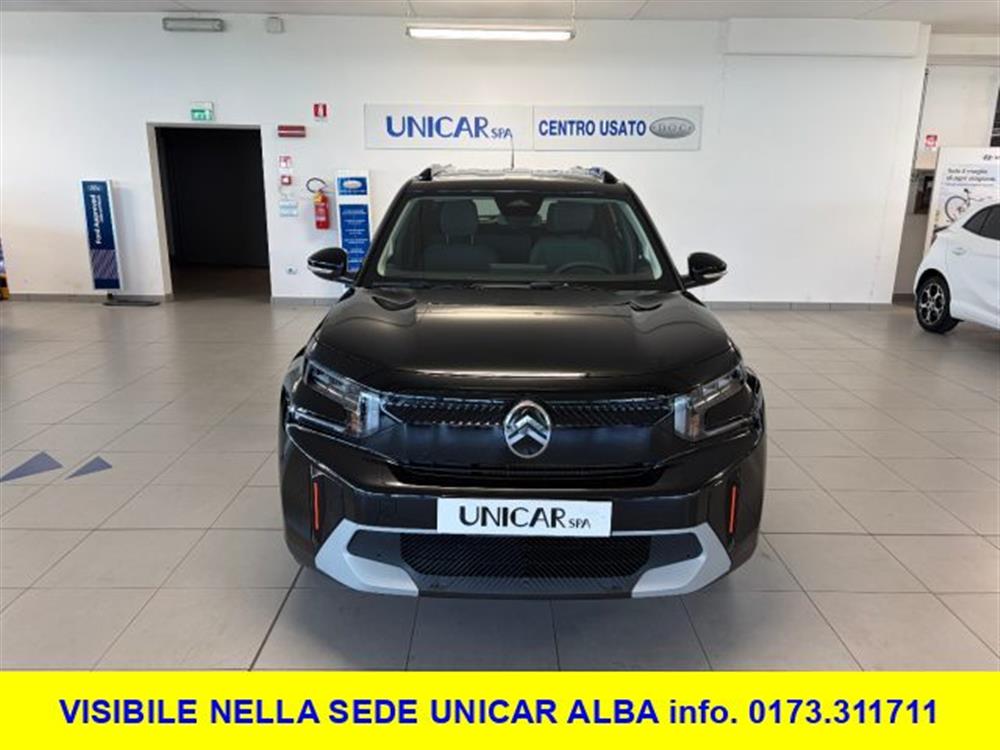 C3 Aircross C3 Aircross ELETTRICA 44KWH /113