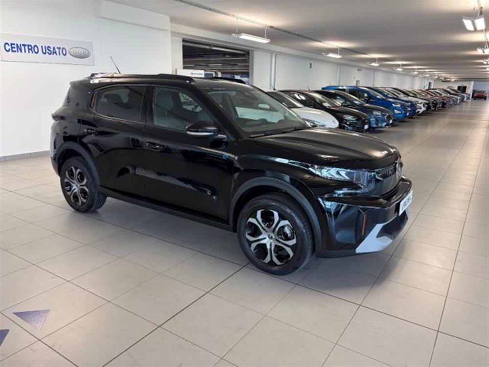 C3 Aircross C3 Aircross ELETTRICA 44KWH /113