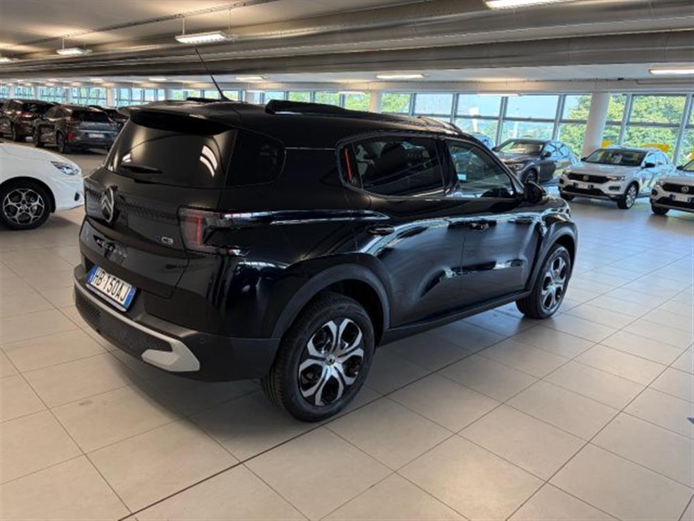 C3 Aircross C3 Aircross ELETTRICA 44KWH /113