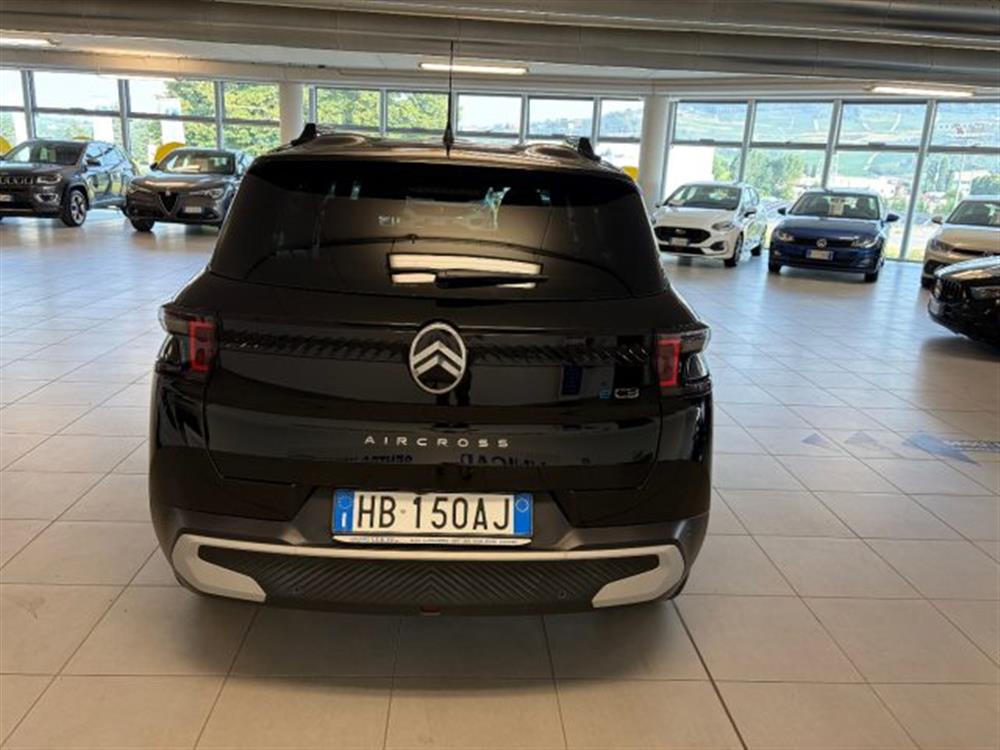 C3 Aircross C3 Aircross ELETTRICA 44KWH /113