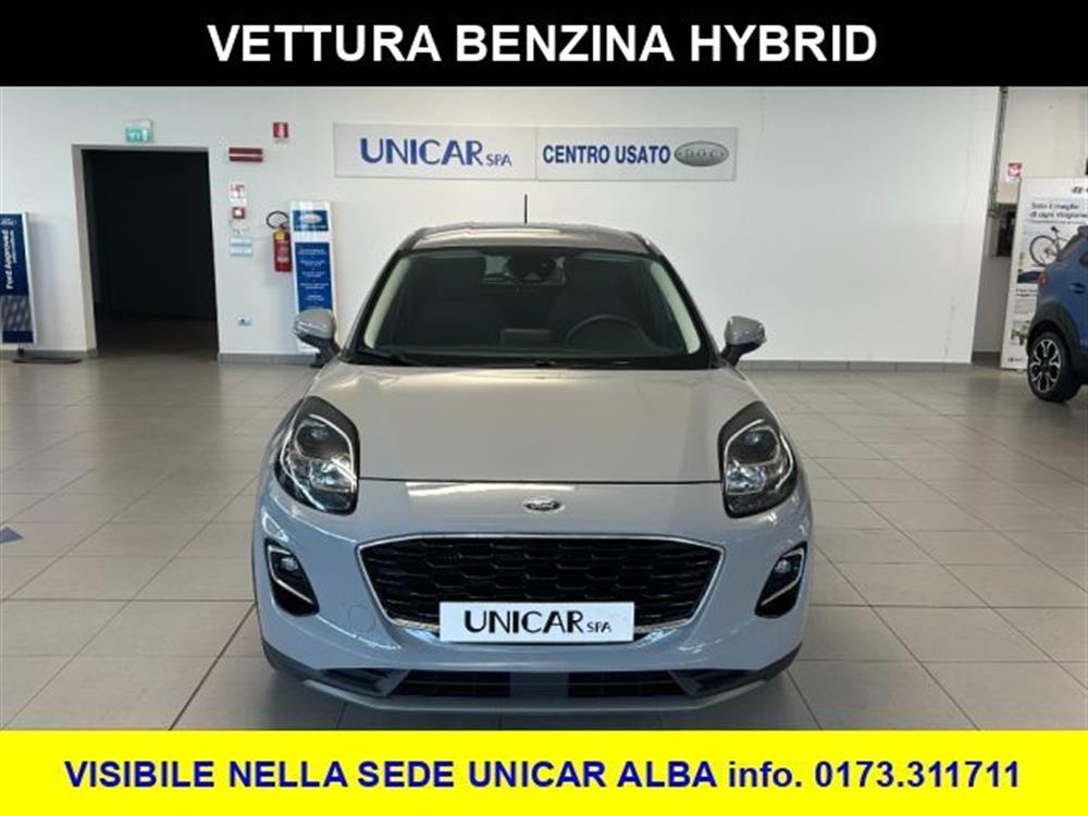 Puma Puma 1.000 BENZINA HYBRID