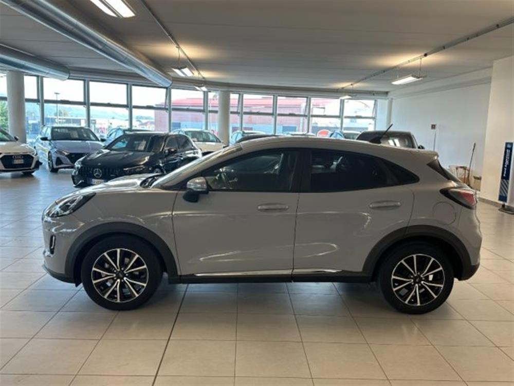 Puma Puma 1.000 BENZINA HYBRID