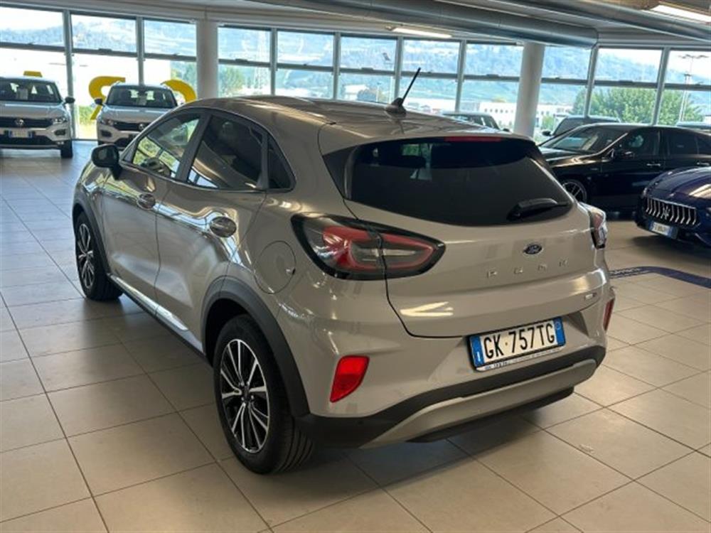 Puma Puma 1.000 BENZINA HYBRID